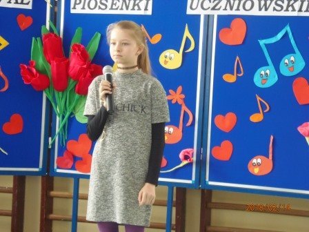 Pasieki: Walentynki ze Szkolnym Festiwalem Piosenki Uczniowskiej w tle [16.02.2018] - zdjęcie #8 - eOstroleka.pl