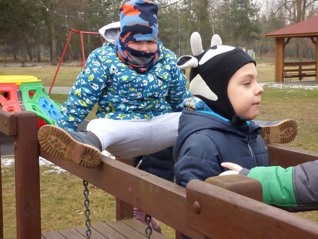 Ostrołęka: Dzień Przyjaźni w Przedszkolu Miejskim nr 5 [17.02.2018] - zdjęcie #5 - eOstroleka.pl
