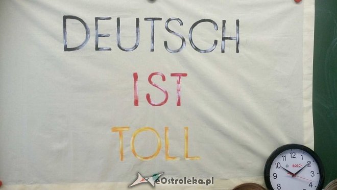 III edycja konkursu „Deutsch ist toll” w ZS nr 5 w Ostrołęce [21.02.2018] - zdjęcie #5 - eOstroleka.pl