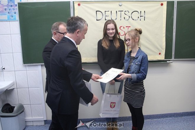 III edycja konkursu „Deutsch ist toll” w ZS nr 5 w Ostrołęce [21.02.2018] - zdjęcie #18 - eOstroleka.pl
