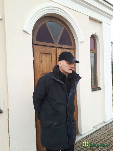 Ksiądz Tomasz Pokornowski z wizytą w Kadzidle [22.02.2018] - zdjęcie #4 - eOstroleka.pl