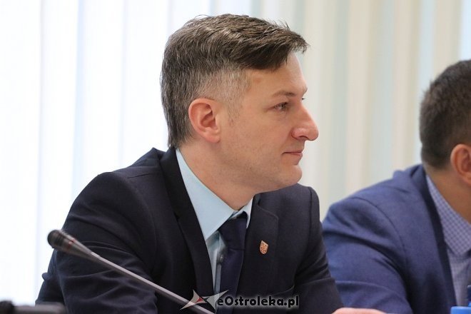 Sesja rady miasta Ostrołęki [22.02.2018] - zdjęcie #4 - eOstroleka.pl