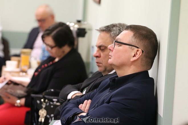 Sesja rady miasta Ostrołęki [22.02.2018] - zdjęcie #15 - eOstroleka.pl