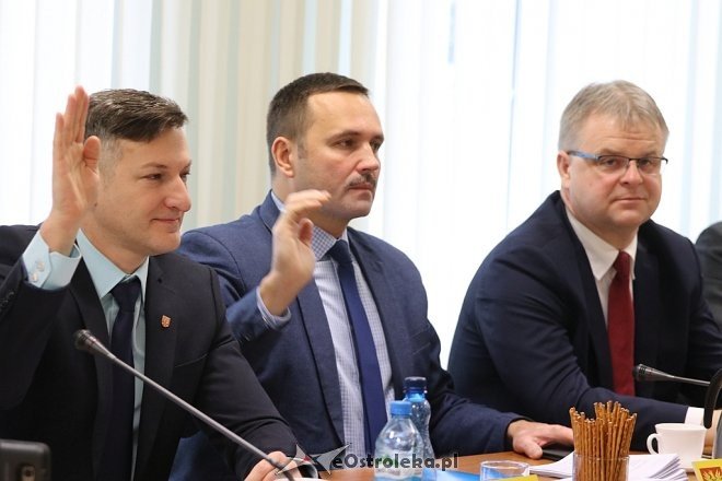Sesja rady miasta Ostrołęki [22.02.2018] - zdjęcie #20 - eOstroleka.pl