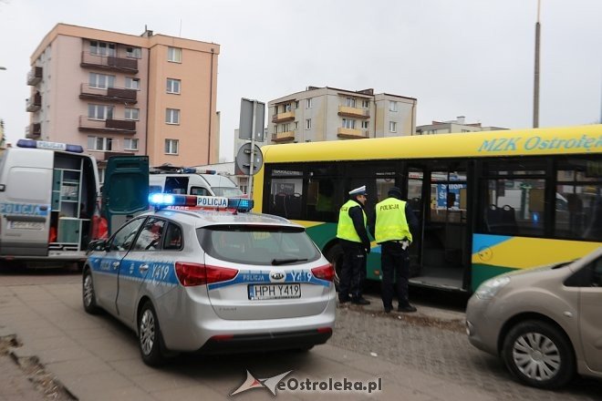 Śmiertelny wypadek przy dworcu PKS [22.02.2018] - zdjęcie #12 - eOstroleka.pl