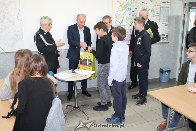 Ogólnopolski Turniej Wiedzy Pożarnicze - etap miejski [26.02.2018] - zdjęcie #39 - eOstroleka.pl