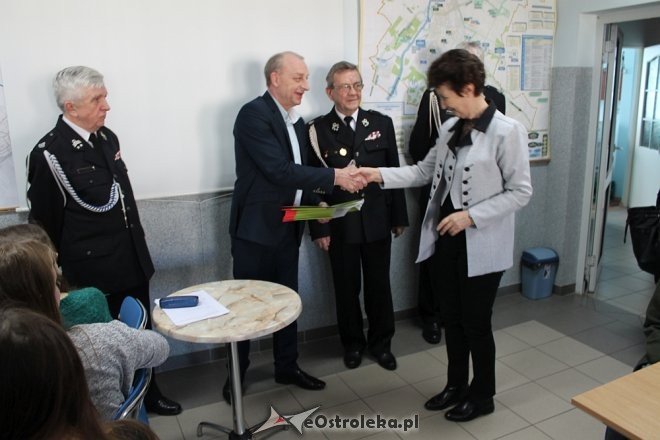 Ogólnopolski Turniej Wiedzy Pożarnicze - etap miejski [26.02.2018] - zdjęcie #16 - eOstroleka.pl
