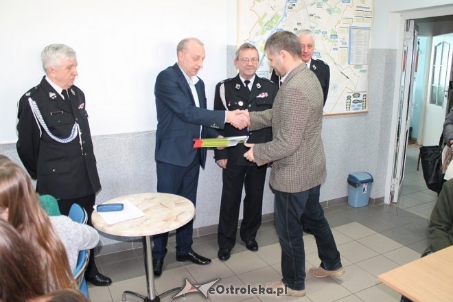 Ogólnopolski Turniej Wiedzy Pożarnicze - etap miejski [26.02.2018] - zdjęcie #14 - eOstroleka.pl
