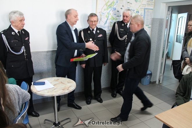 Ogólnopolski Turniej Wiedzy Pożarnicze - etap miejski [26.02.2018] - zdjęcie #13 - eOstroleka.pl