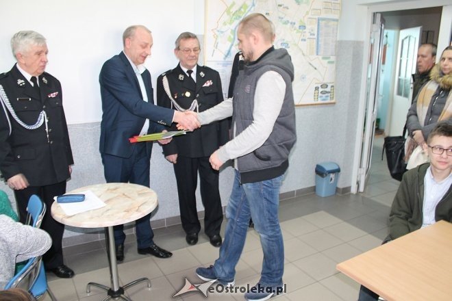 Ogólnopolski Turniej Wiedzy Pożarnicze - etap miejski [26.02.2018] - zdjęcie #10 - eOstroleka.pl