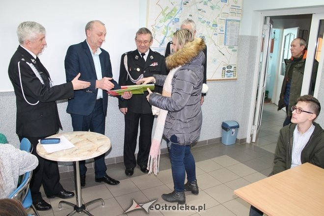 Ogólnopolski Turniej Wiedzy Pożarnicze - etap miejski [26.02.2018] - zdjęcie #7 - eOstroleka.pl