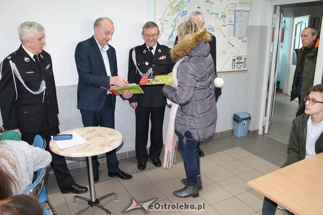 Ogólnopolski Turniej Wiedzy Pożarnicze - etap miejski [26.02.2018] - zdjęcie #6 - eOstroleka.pl