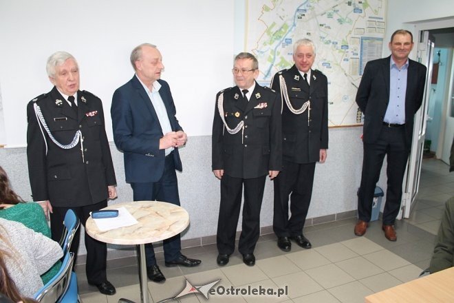 Ogólnopolski Turniej Wiedzy Pożarnicze - etap miejski [26.02.2018] - zdjęcie #1 - eOstroleka.pl