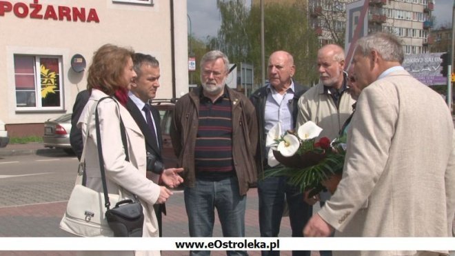 Goście z Meppen (28.04.2010) - zdjęcie #31 - eOstroleka.pl
