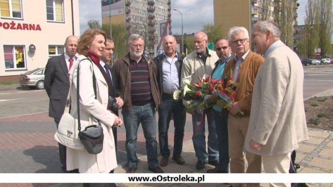 Goście z Meppen (28.04.2010) - zdjęcie #28 - eOstroleka.pl