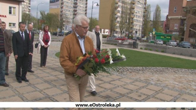 Goście z Meppen (28.04.2010) - zdjęcie #25 - eOstroleka.pl