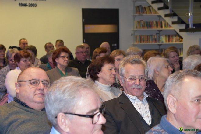 Kolejne spotkanie Kadzidlańskiego Klubu Seniora [26.02.2018] - zdjęcie #4 - eOstroleka.pl