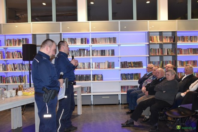 Kolejne spotkanie Kadzidlańskiego Klubu Seniora [26.02.2018] - zdjęcie #13 - eOstroleka.pl