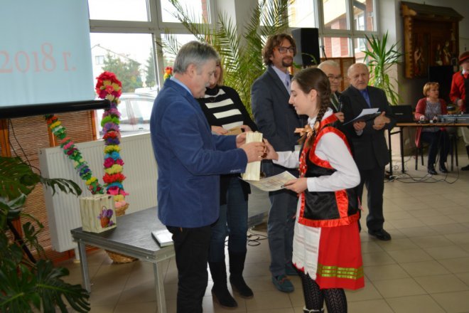 VII konkurs „Moziem o Kurpiach po kurpsiosku” w Łysych [26.02.2018] - zdjęcie #7 - eOstroleka.pl