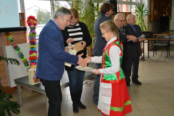 VII konkurs „Moziem o Kurpiach po kurpsiosku” w Łysych [26.02.2018] - zdjęcie #6 - eOstroleka.pl