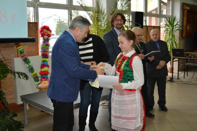 VII konkurs „Moziem o Kurpiach po kurpsiosku” w Łysych [26.02.2018] - zdjęcie #4 - eOstroleka.pl