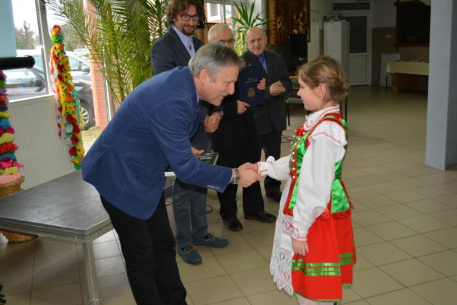 VII konkurs „Moziem o Kurpiach po kurpsiosku” w Łysych [26.02.2018] - zdjęcie #3 - eOstroleka.pl