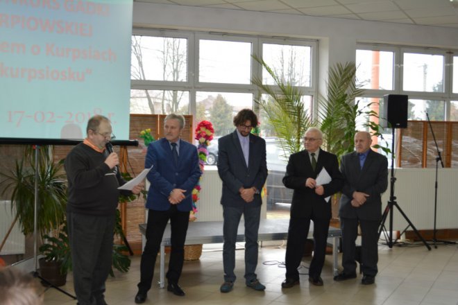 VII konkurs „Moziem o Kurpiach po kurpsiosku” w Łysych [26.02.2018] - zdjęcie #1 - eOstroleka.pl