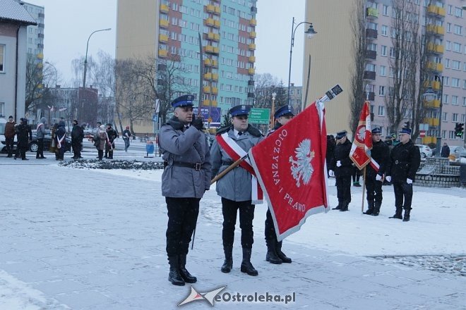 Narodowy Dzień Pamięci Żołnierzy Wyklętych [01.03.2018] - zdjęcie #3 - eOstroleka.pl