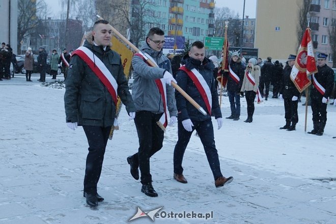 Narodowy Dzień Pamięci Żołnierzy Wyklętych [01.03.2018] - zdjęcie #5 - eOstroleka.pl