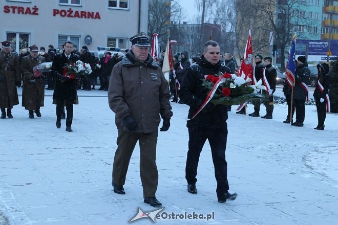 Narodowy Dzień Pamięci Żołnierzy Wyklętych [01.03.2018] - zdjęcie #12 - eOstroleka.pl