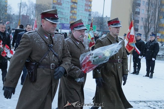 Narodowy Dzień Pamięci Żołnierzy Wyklętych [01.03.2018] - zdjęcie #16 - eOstroleka.pl