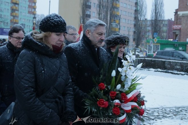 Narodowy Dzień Pamięci Żołnierzy Wyklętych [01.03.2018] - zdjęcie #20 - eOstroleka.pl
