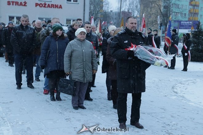 Narodowy Dzień Pamięci Żołnierzy Wyklętych [01.03.2018] - zdjęcie #22 - eOstroleka.pl