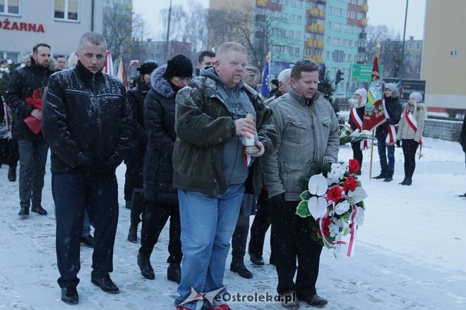 Narodowy Dzień Pamięci Żołnierzy Wyklętych [01.03.2018] - zdjęcie #26 - eOstroleka.pl