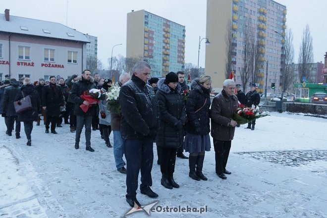 Narodowy Dzień Pamięci Żołnierzy Wyklętych [01.03.2018] - zdjęcie #27 - eOstroleka.pl
