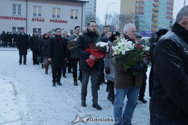 Narodowy Dzień Pamięci Żołnierzy Wyklętych [01.03.2018] - zdjęcie #29 - eOstroleka.pl
