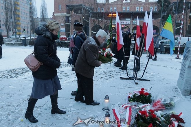 Narodowy Dzień Pamięci Żołnierzy Wyklętych [01.03.2018] - zdjęcie #30 - eOstroleka.pl