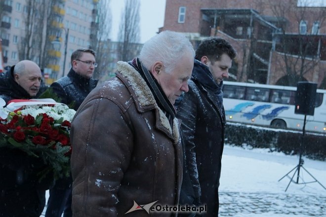 Narodowy Dzień Pamięci Żołnierzy Wyklętych [01.03.2018] - zdjęcie #33 - eOstroleka.pl