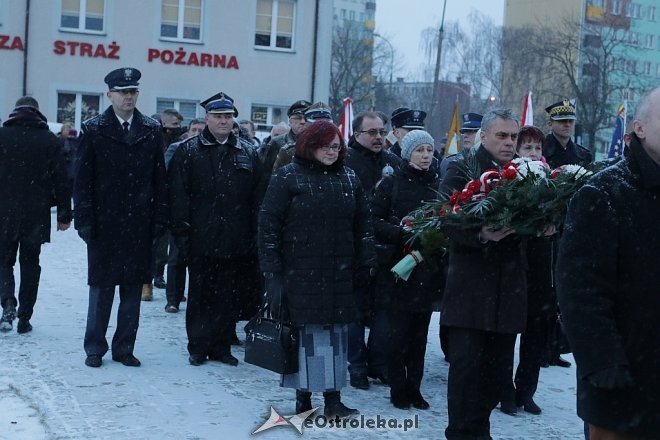 Narodowy Dzień Pamięci Żołnierzy Wyklętych [01.03.2018] - zdjęcie #38 - eOstroleka.pl