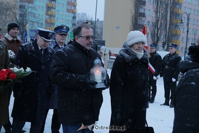 Narodowy Dzień Pamięci Żołnierzy Wyklętych [01.03.2018] - zdjęcie #44 - eOstroleka.pl