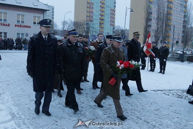 Narodowy Dzień Pamięci Żołnierzy Wyklętych [01.03.2018] - zdjęcie #46 - eOstroleka.pl