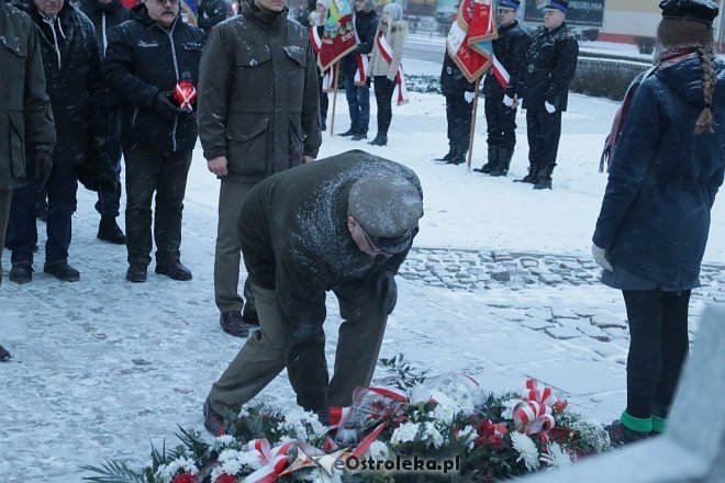 Narodowy Dzień Pamięci Żołnierzy Wyklętych [01.03.2018] - zdjęcie #50 - eOstroleka.pl