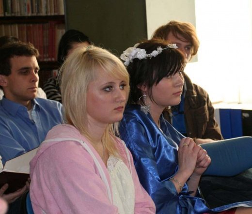 Spektakl Kobiety - sytuacja krytyczna (29.04.2010) - zdjęcie #17 - eOstroleka.pl