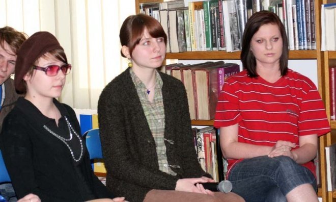 Spektakl Kobiety - sytuacja krytyczna (29.04.2010) - zdjęcie #14 - eOstroleka.pl