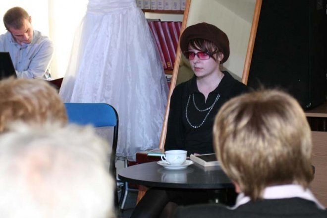 Spektakl Kobiety - sytuacja krytyczna (29.04.2010) - zdjęcie #1 - eOstroleka.pl