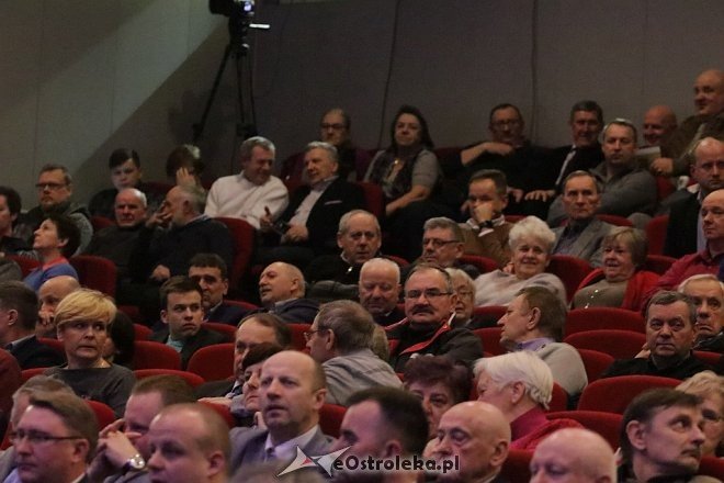 Spotkanie z politkami PiS w Ostrołęce [02.03.2018] - zdjęcie #1 - eOstroleka.pl