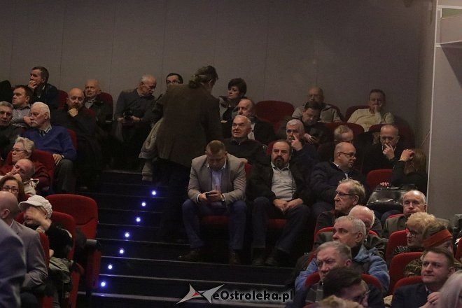 Spotkanie z politkami PiS w Ostrołęce [02.03.2018] - zdjęcie #14 - eOstroleka.pl