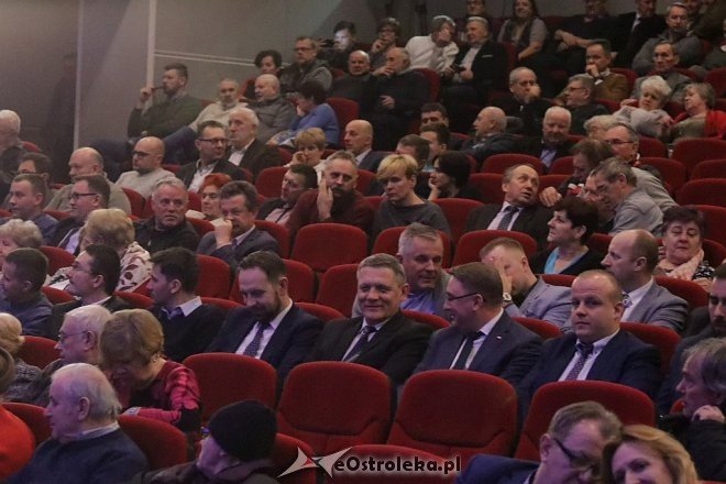 Spotkanie z politkami PiS w Ostrołęce [02.03.2018] - zdjęcie #17 - eOstroleka.pl