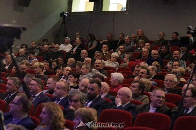 Spotkanie z politkami PiS w Ostrołęce [02.03.2018] - zdjęcie #22 - eOstroleka.pl