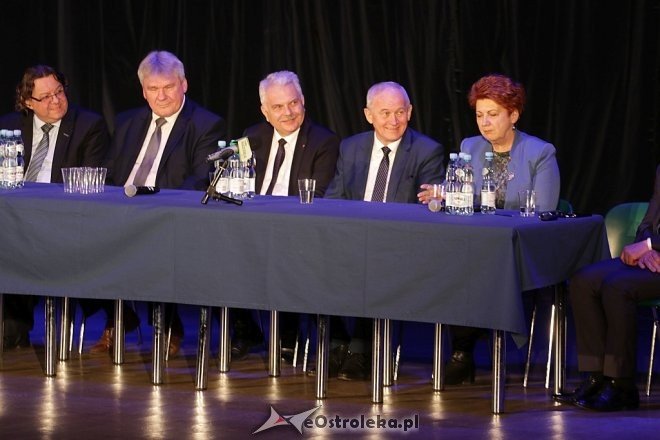 Spotkanie z politkami PiS w Ostrołęce [02.03.2018] - zdjęcie #33 - eOstroleka.pl